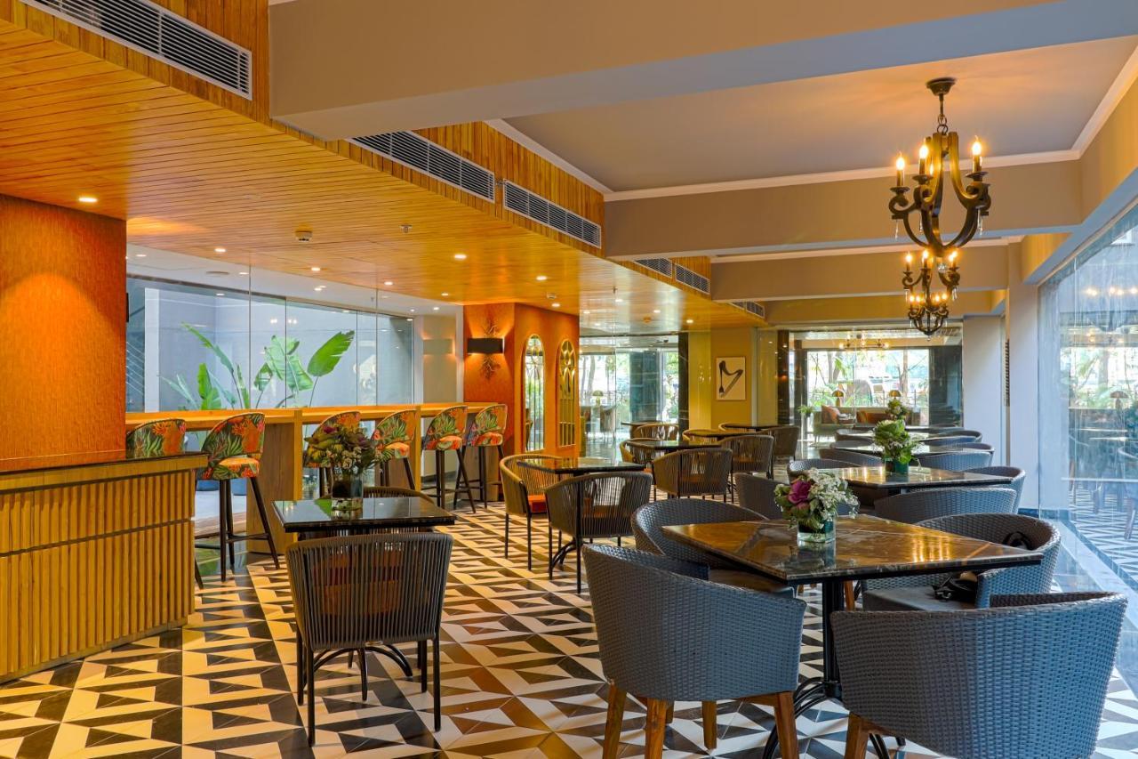 Air By Ahuja Residences Gurgaon Exterior foto