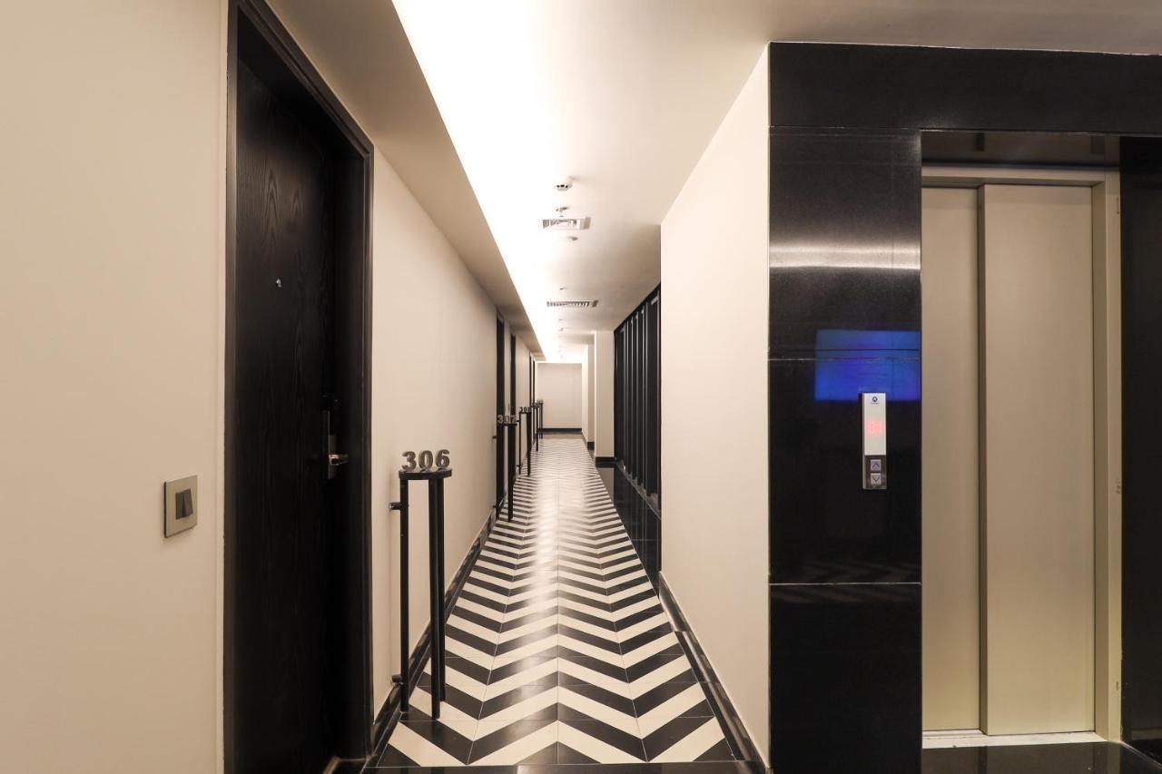 Air By Ahuja Residences Gurgaon Exterior foto