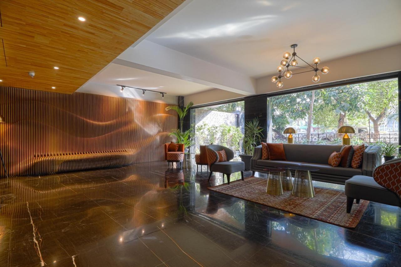 Air By Ahuja Residences Gurgaon Exterior foto