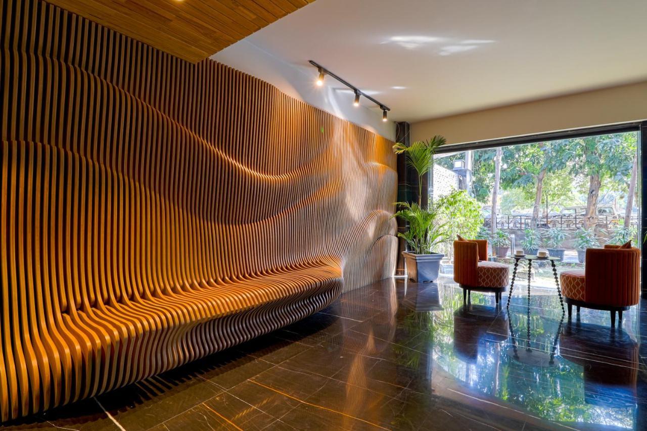 Air By Ahuja Residences Gurgaon Exterior foto