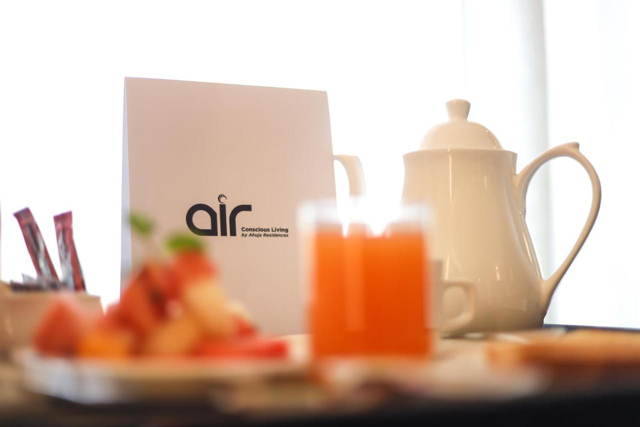 Air By Ahuja Residences Gurgaon Exterior foto