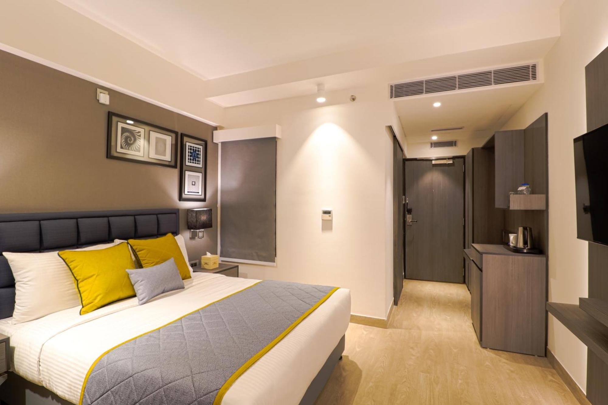 Air By Ahuja Residences Gurgaon Exterior foto