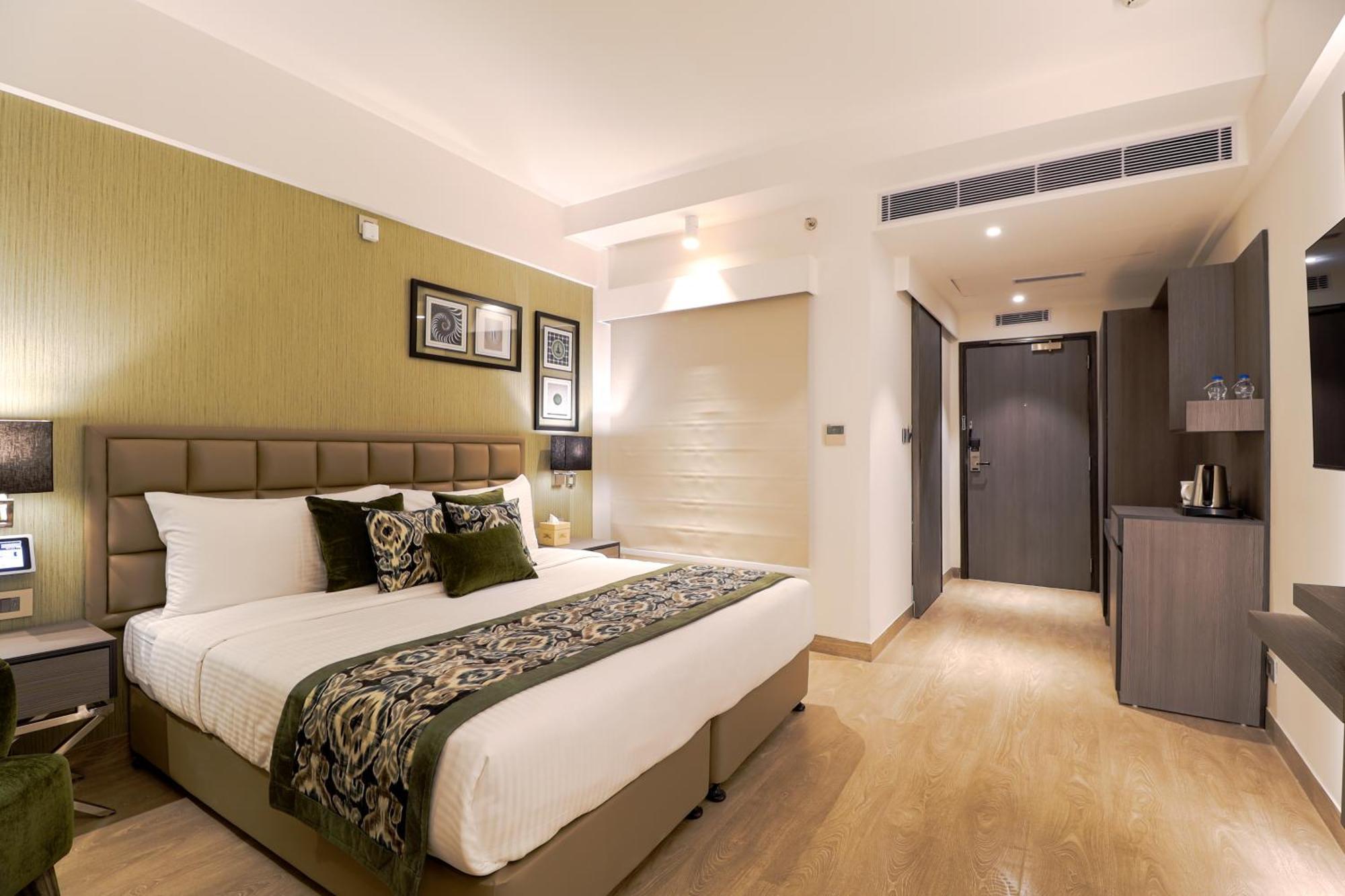 Air By Ahuja Residences Gurgaon Exterior foto