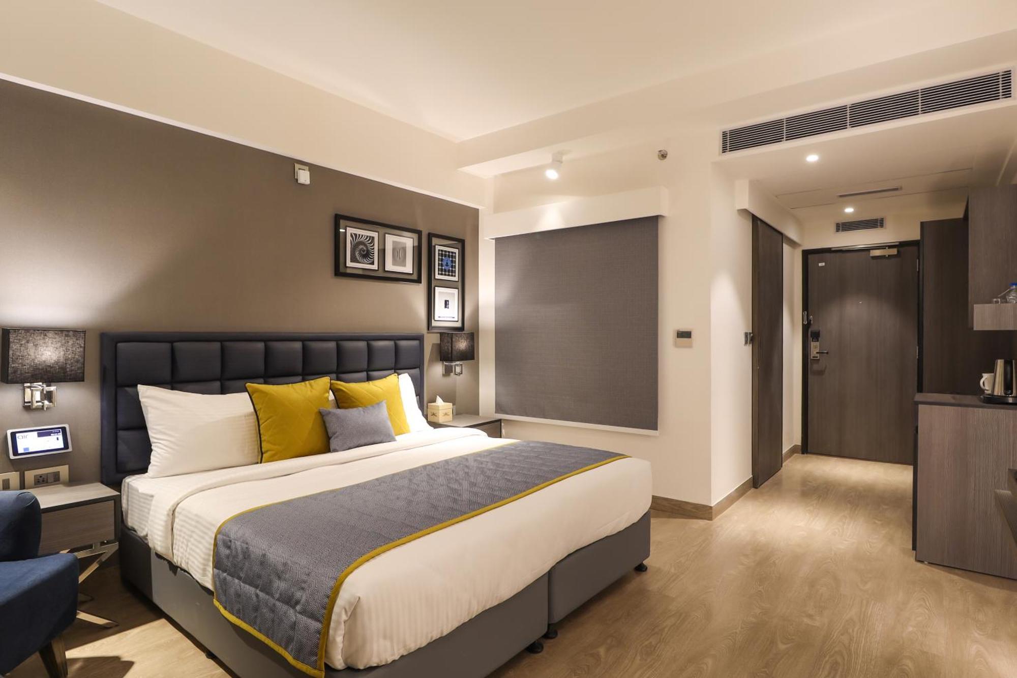 Air By Ahuja Residences Gurgaon Exterior foto