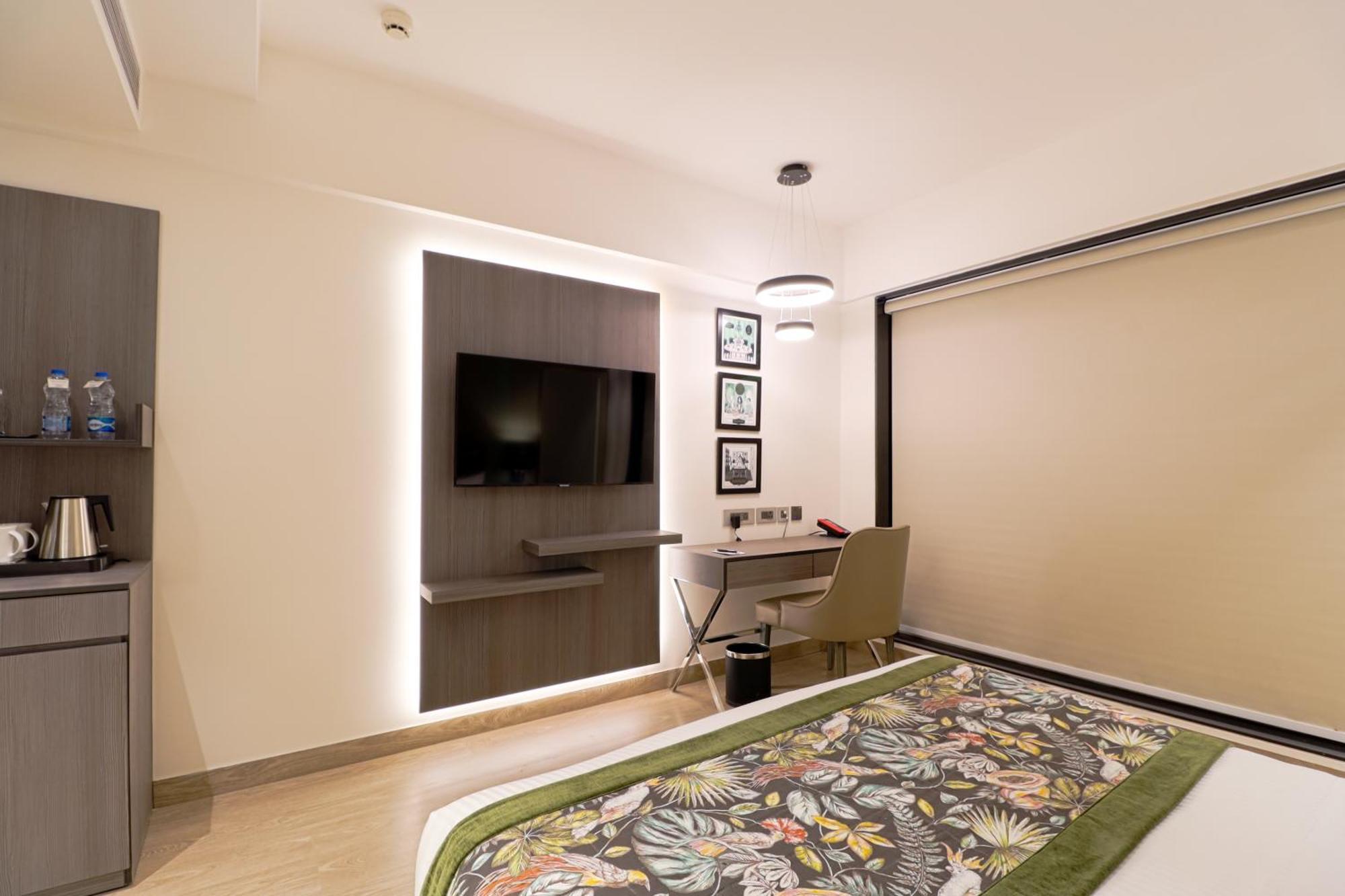 Air By Ahuja Residences Gurgaon Exterior foto