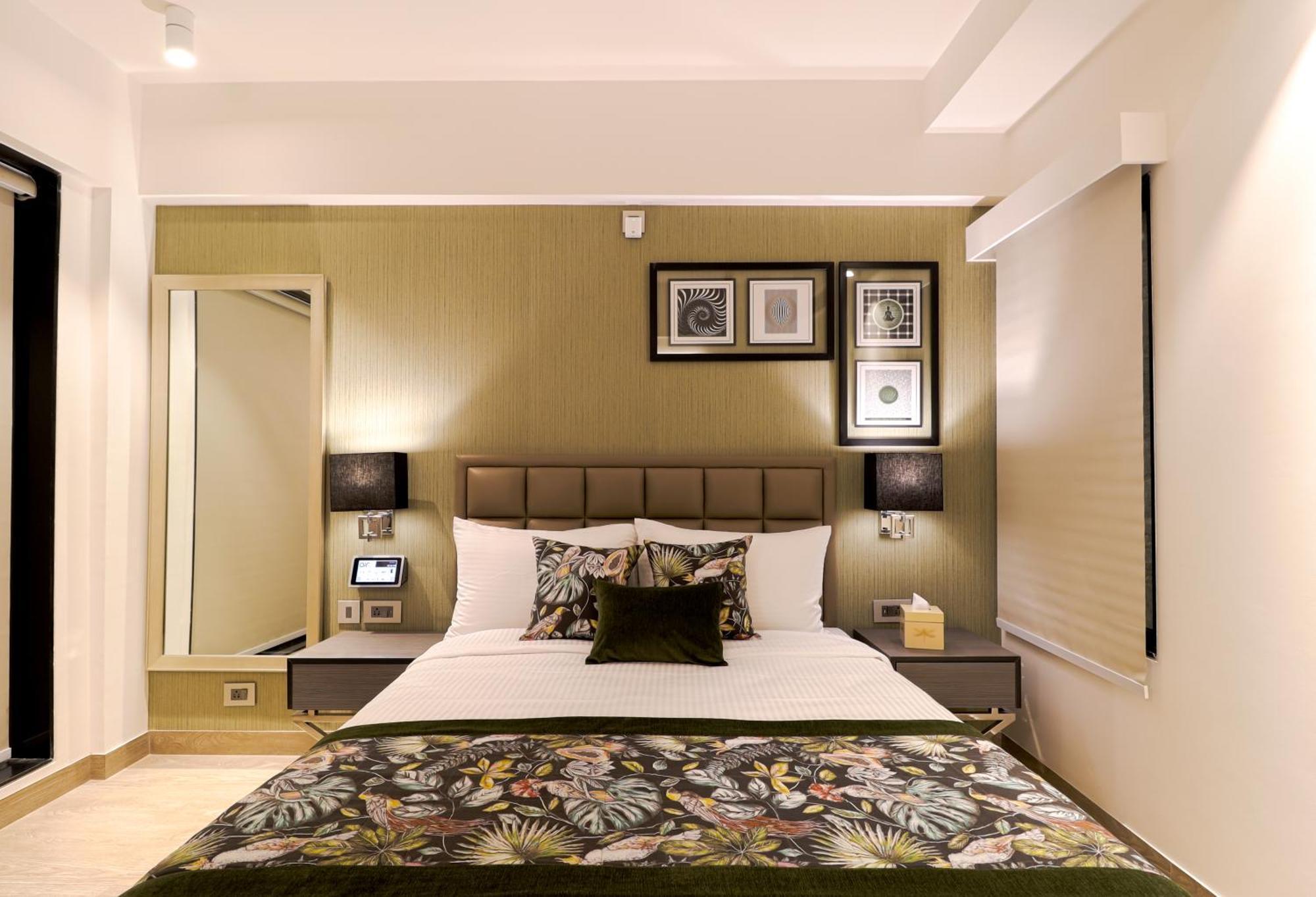 Air By Ahuja Residences Gurgaon Exterior foto