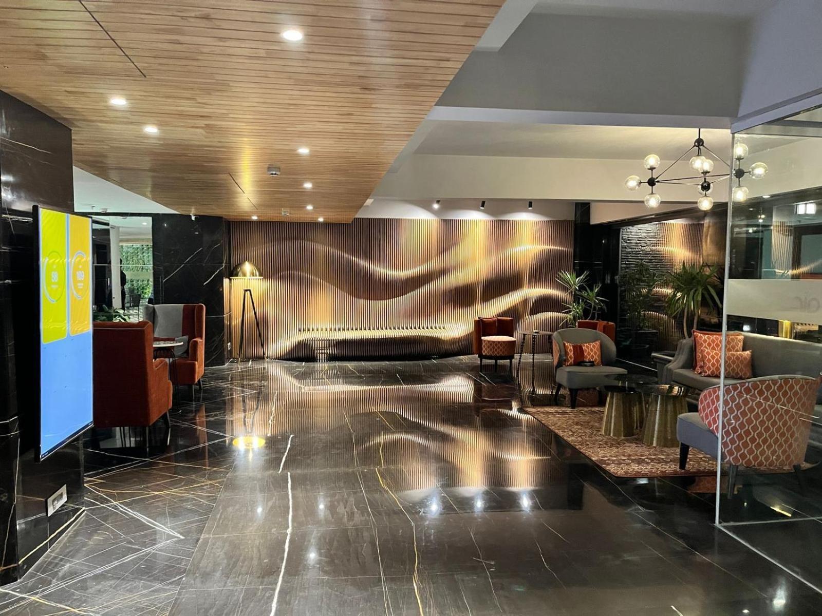 Air By Ahuja Residences Gurgaon Exterior foto