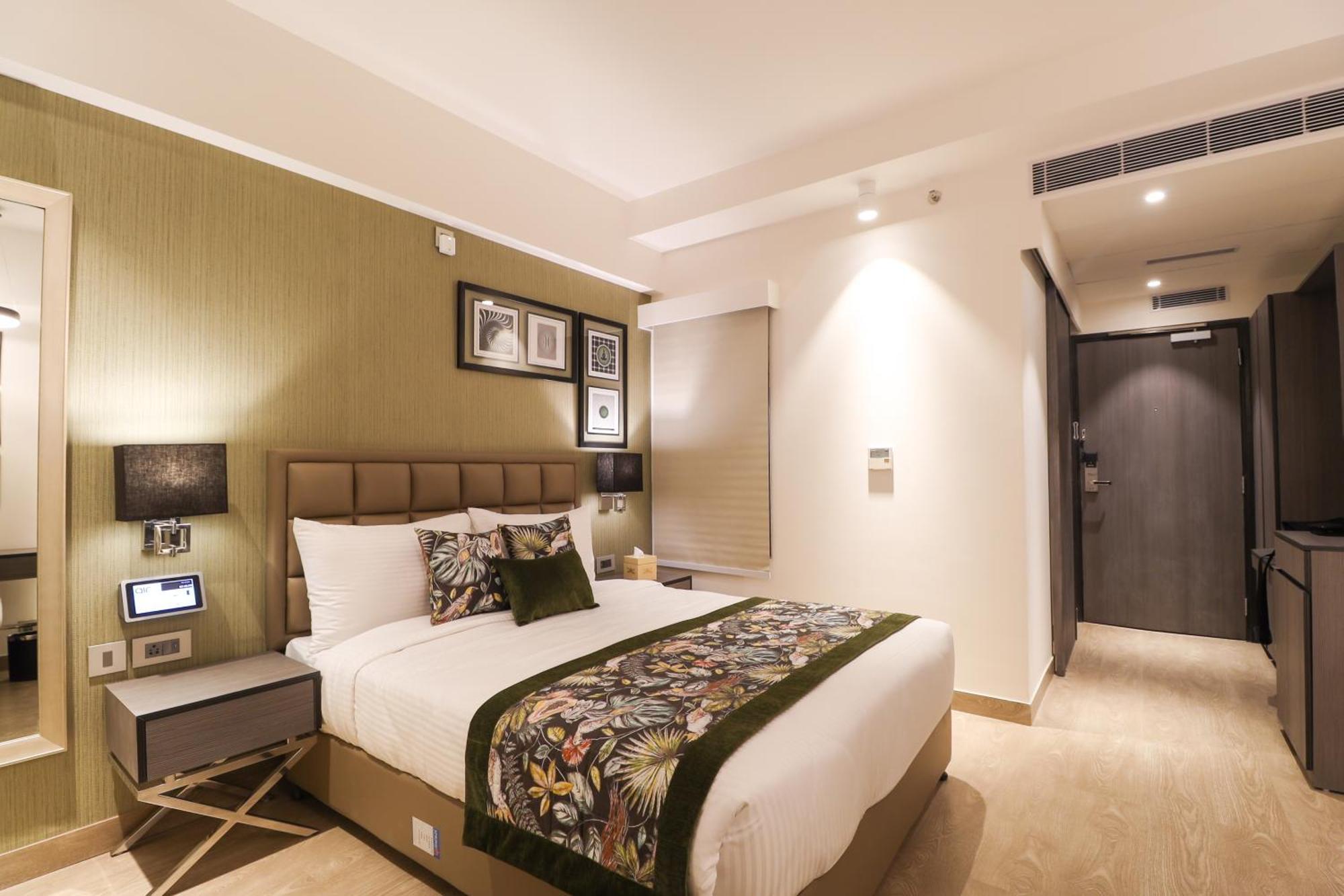Air By Ahuja Residences Gurgaon Exterior foto
