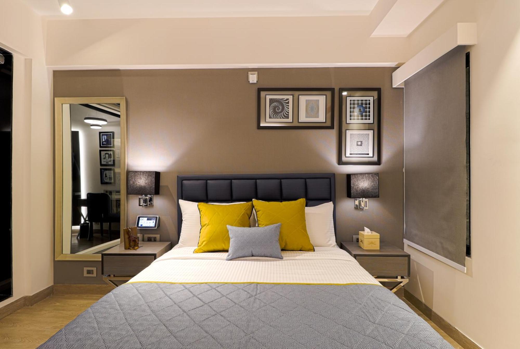 Air By Ahuja Residences Gurgaon Exterior foto